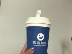 -海岩咖啡(南中环国金店)