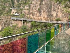 -十渡东湖港风景区