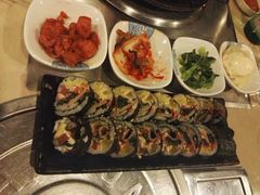 -郑阿姨的家·이모네·韩料&烤肉(武川路店)
