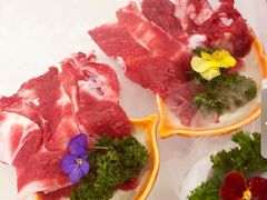 -左庭右院鲜牛肉火锅(环球港店)