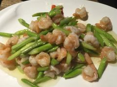芦笋爆虾仁-巴土人家恩施菜馆(古德寺店)