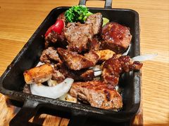 -三石铁板烧(紫竹桥店)