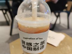 -喜茶(天津乐宾百货店)