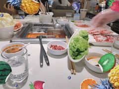 -海底捞火锅(奥体南路店)