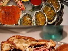 -壳里西餐厅Coquille Seafood Bistro(蒙自路店)