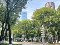 -重庆市江北嘴中央商务区中央公园