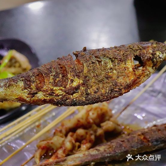 老李烧烤(麒麟东巷店)