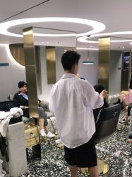 -3AM HAIR SALON烫发染发接发