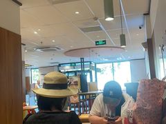 -麦当劳(玉桥中路店)
