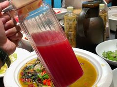 -梁家大院•农家菜(昆山会展中心店)