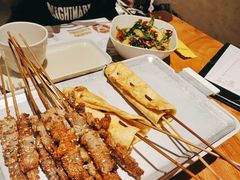 -木屋烧烤(惠阳华润小径湾店)