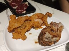 -蛙太牛牛肉海鲜自助火锅(台江万达店)