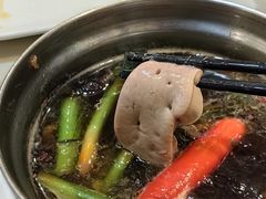 生鹅肝-围炉夜话·潮汕卤水火锅(榕江店)