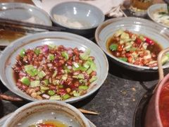 -老墙根涮肉·铜锅·烧烤(王四营店)