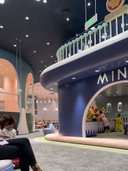 -奈尔宝家庭中心·亲子餐厅(鄞州万达店)