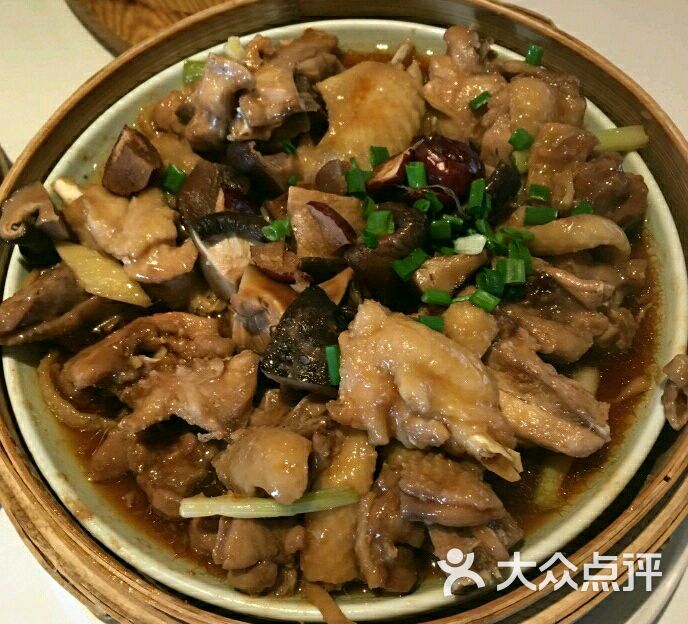 齐鲁饭店自助餐厅图片 - 第20张