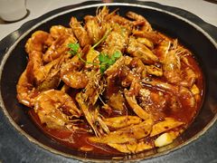 -巴蜀王婆大虾(南锣鼓巷店)