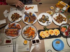 -大渔铁板烧(花园道店)