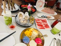 -川越泰火锅(吉利大厦店)