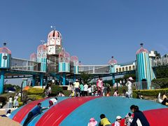 -季高兔窝窝亲子园(上海薰衣草公园店)