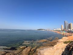 -威海国际海水浴场旅游区