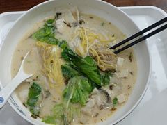 -复旦大学江湾校区食堂