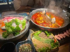 -湊湊火锅·茶憩(天环广场店)