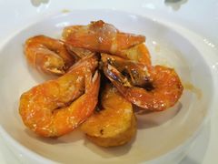 蜜汁酥皮虾-旺顺阁鱼头泡饼(小红门店)