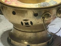 -老佛爷铜炉蛙锅(挂绿店)