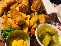 香肠拼盘-小主人西餐厅 master table(青年中路店)