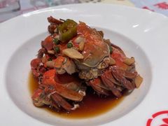 -肥肥虾庄·金牌油焖大虾(汉口城市广场店)