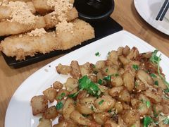 -三猫黑鱼花(南大店)