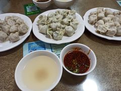 -军嫂饺子馆(岳家寨小区店)
