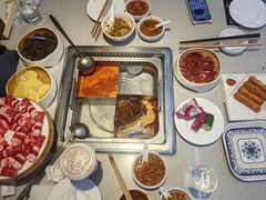 -海底捞火锅(大融城店)