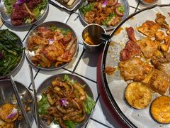 -留香铁板烤肉(解放西路旗舰店)