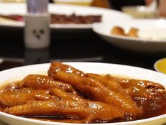 鲍汁凤爪-金玉满堂潮州酒楼(无限极荟购物广场店)