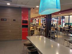 -麦当劳(龙之梦购物中心店)