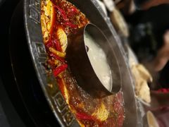 -疯狂的筷子老灶九宫格火锅