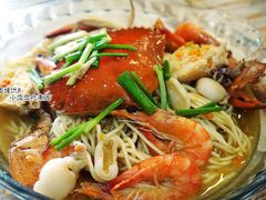 -十面欢腾·海鲜面·台式Bistro(长乐路店)