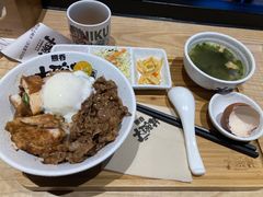 -熊吞·大碗丼烧肉饭(西市场嘉华店)