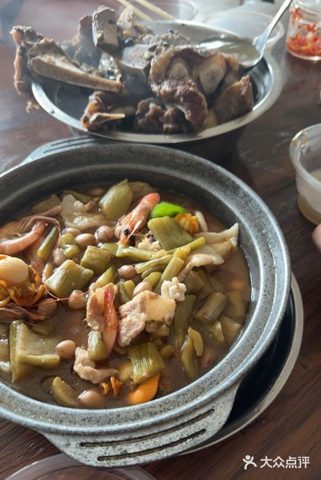 又发饭店图片