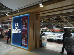 -盒马鲜生(和谐广场店)