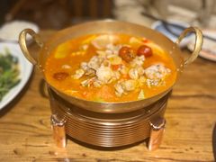 泡椒牛蛙-大川先生·小龙虾·川菜(信义坊店)