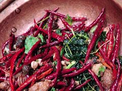 -老滇山寨•云南特色菜•地方菜•民族风情歌舞表演(金碧店)