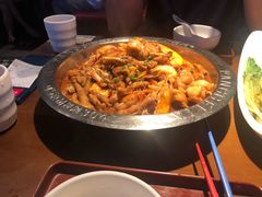 虾煲-胖哥俩肉蟹煲(来福士店)