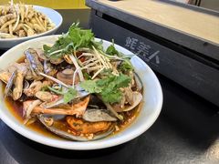 -蚝美人·生蚝海鲜烧烤(茶花园店)