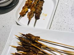 -九府羊·鲜羊火锅·烤串(新华路店)