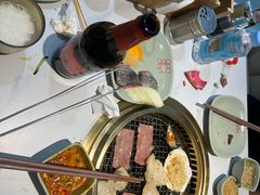 -环球约客烤涮自助(铜锣湾店)