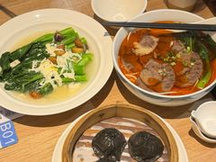 -翡翠拉面小笼包Crystal Jade(上海浦东国际机场T1店)