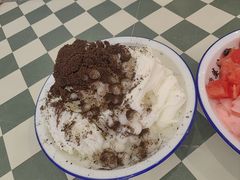 -鞠婆婆•绵绵冰•凉糕•手工冰粉(苏稽一店)